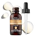 Purifect Shea Butter Moisturizing Facial Serum - Moisturizes Dry Skin with Vitamin E Oil, Protects the Skin Barrier, Nourishes & Soothes, Promotes Beauty & Personal Care Purifect by Symphony Beauty