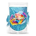 MARBLERS Holographic Glitter [Holo Maui] 3oz (85g) | Fine | Non-Toxic, Vegan, Cruelty-Free | Face, Body, Eyeshadow, Hair, Festival, Party Makeup | Beauty & Personal Care MARBLERS
