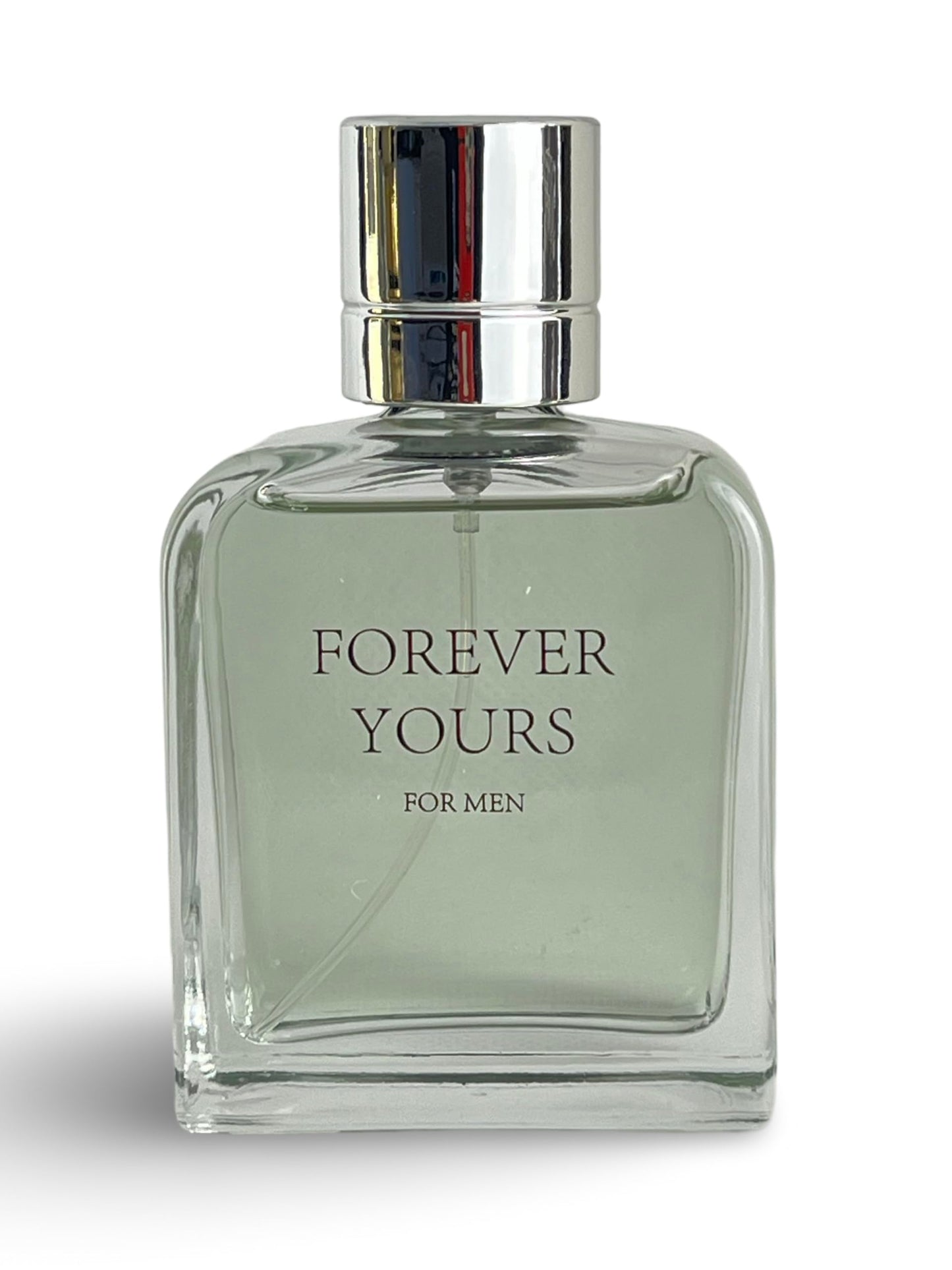 United Scents FOREVER YOURS for Men Eau de Parfum Spray, 3.4 Fl Oz, Notes: Ginger,Patchouli, Cedar Wood Beauty & Personal Care United Scents