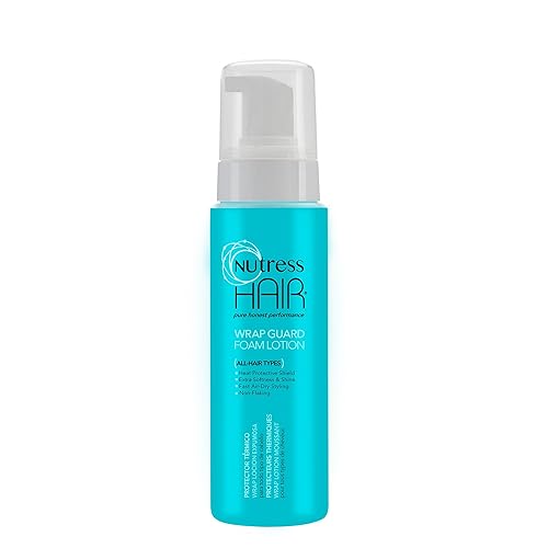 Nutress Foam Wrap Styling Lotion, 8 oz. Beauty & Personal Care Nutress