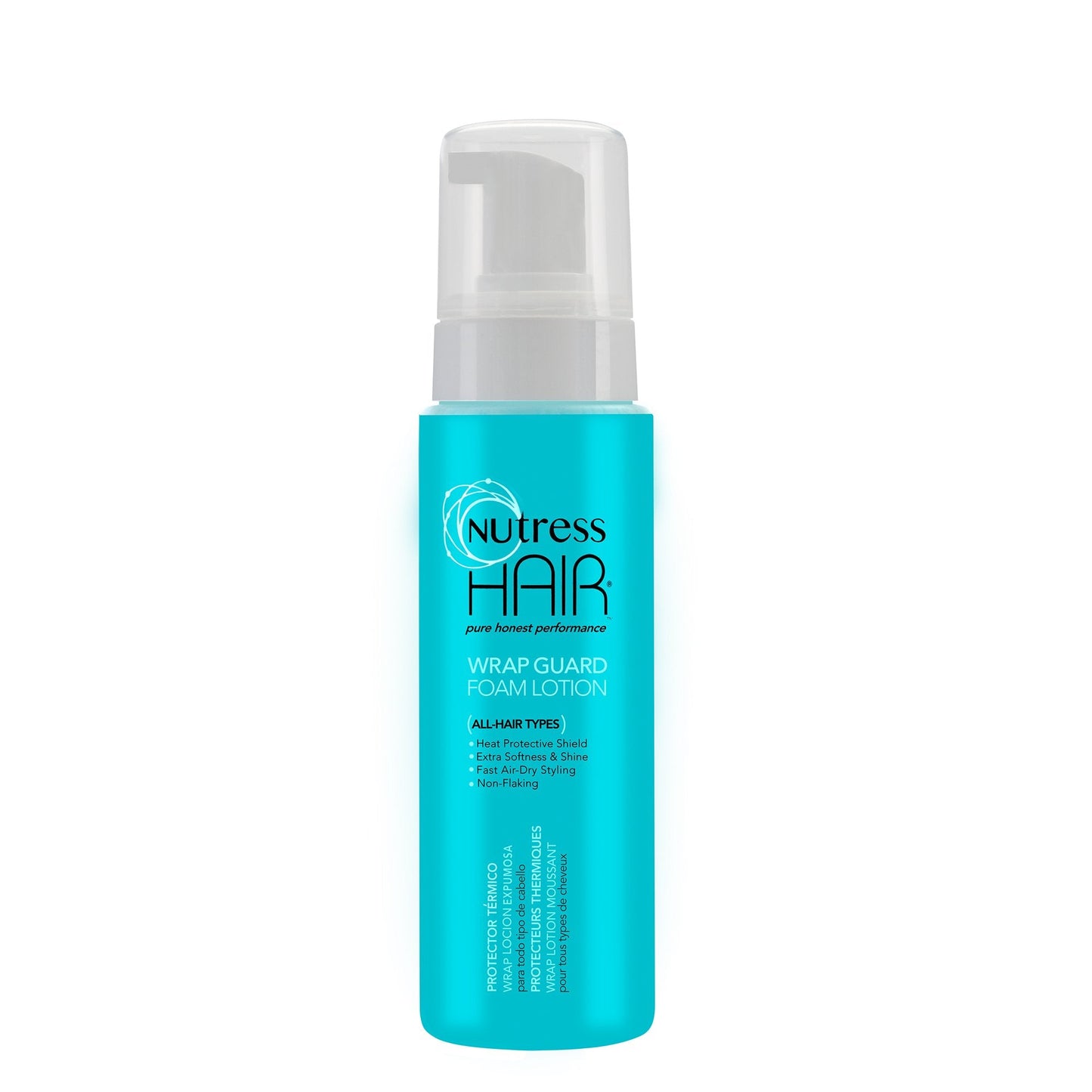 Nutress Foam Wrap Styling Lotion, 8 oz. Beauty & Personal Care Nutress