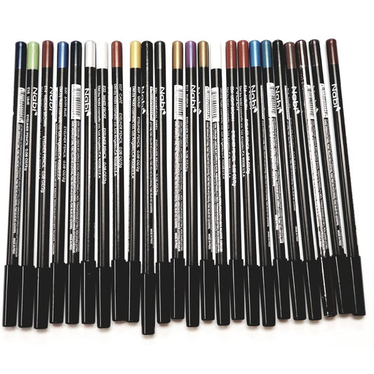 24 pcs Nabi Eyeliner and Eyebrow pencils Beauty & Personal Care Nabi
