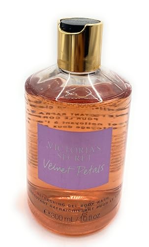 Victoria's Secret Velvet Petals Refreshing Gel Body Wash Shower Gel 10 fl oz / 300 ml Beauty & Personal Care Victoria's Secret