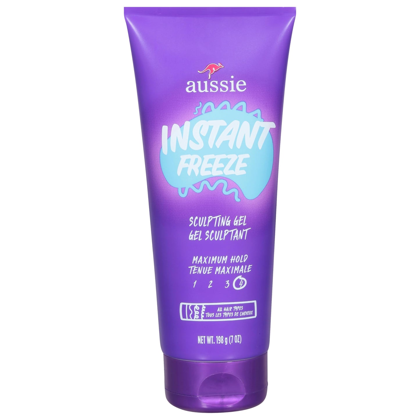 Aussie, Instant Freeze Sculpting Gel Maximum Hold, 7 Ounce Beauty & Personal Care Aussie