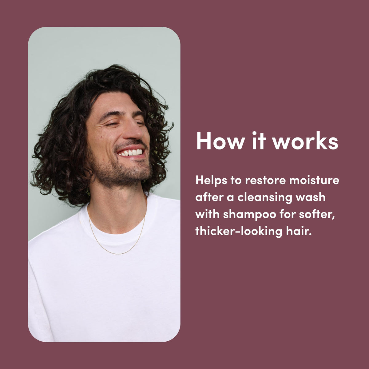 hims Thick Fix Conditioner - Hair Loss Conditioner With Niacinamide - Supports Hair Growth Treatment - Fresh Eucalyptus Grove, 2 pack, 6.4oz Beauty & Personal Care HIMS & HERS