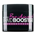 Style Factor Braid Booster Braiding Gel - Strong Hold & Conditioning Shine Hair Gel with Seaweed Extract - for Braids, Twists and Locs - 7.25 oz (Hot Beauty & Personal Care Style Factor