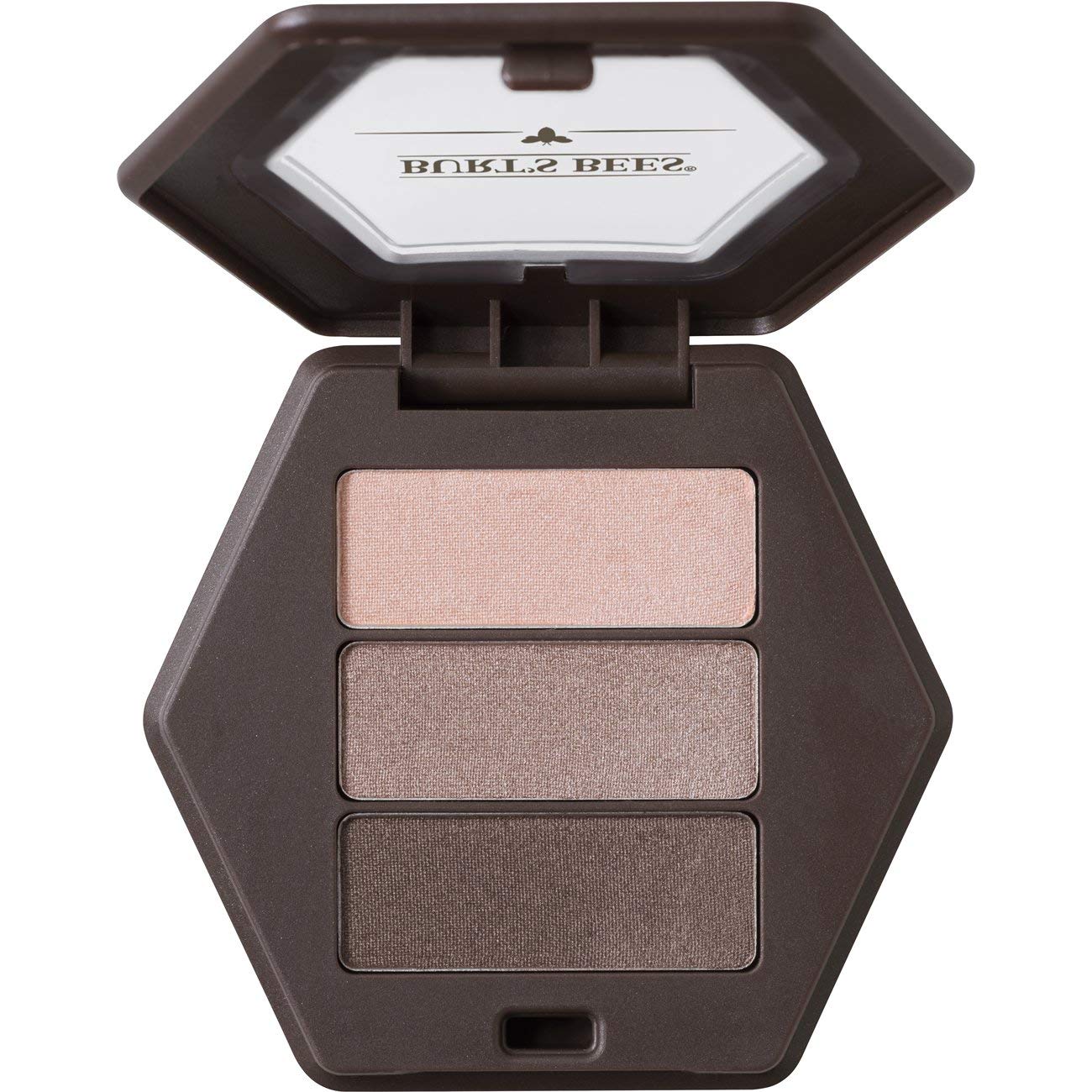 Burt’s Bees 100% Natural Eye Shadow Palette Trio, Shimmering Nudes - 0.12 Ounce Beauty & Personal Care Burt's Bees