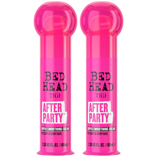 TIGI Bedhead After Party Smoothing Cream, 3.38 oz, 2 pk Beauty & Personal Care TIGI