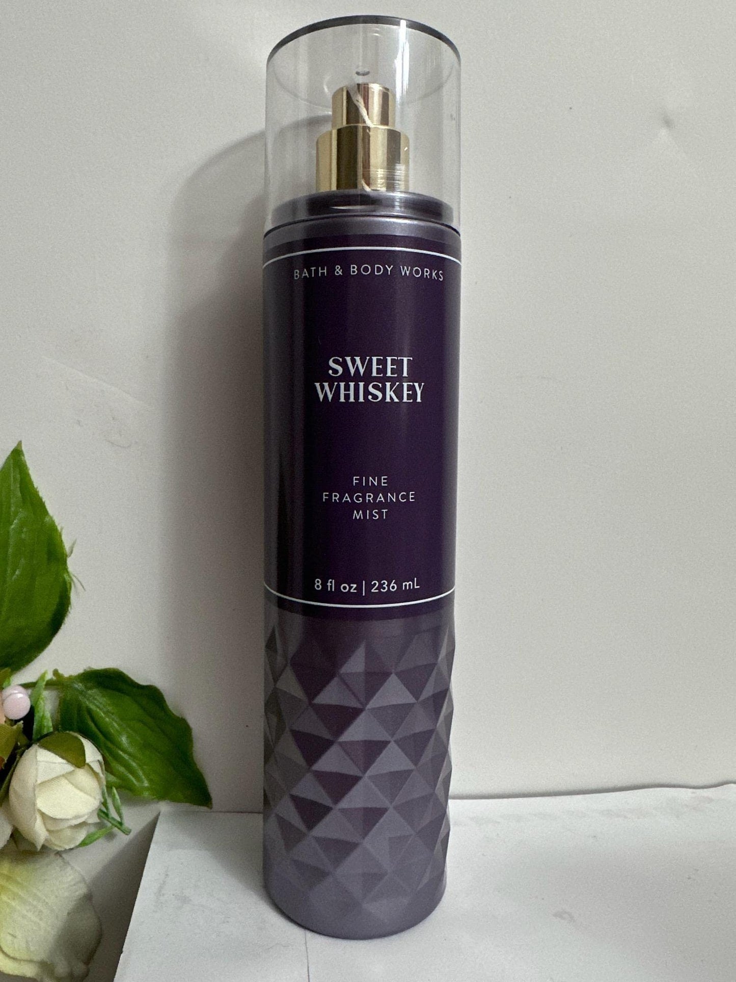 Bath & Body Works Sweet Whiskey Signature Collection Fragrance Mist 8 Fl Oz (Sweet Wiskey) Beauty & Personal Care Bath & Body Works