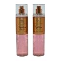 Bath & Body Works Fine Fragrance Mist, Set of 2 Bottles, 8oz Per Bottle (Together Weather) Beauty & Personal Care Bath & Body Works