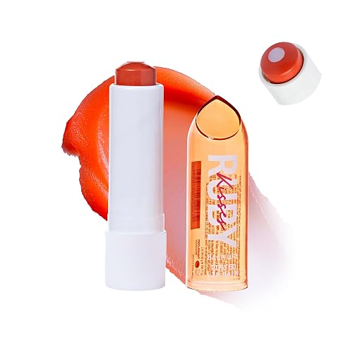 Ruby Kisses Balm Up Tinted Lip Balm, Non-Greasy Hydrating Formula, Nourishing Coconut Core & Vitamin E Infused, Lip Care with Natural Shine Beauty & Personal Care Ruby Kisses