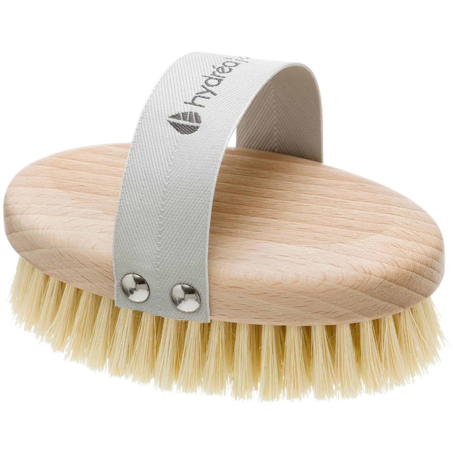 Hydrea London Dry Brushing Body Brush with Cactus Bristle - Cellulite Remover, Vegan Best Dry Brush for Flawless Skin, Helps Improve Lymphatic Beauty and Personal Care Hydrea London