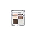 JOAH Simplifeyed Quad Eyeshadow Palette - 4 Highly Pigmented Shades in Matte & Shimmer Finishes - Long-Lasting, Blendable, Vegan Eye Shadow Compact… Beauty & Personal Care JOAH Beauty