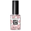 LONDONTOWN UV/LED Gel Nail Polish - Long Lasting, Chip Resistant High Shine Color - Glossy Nude Pink, Make Me Blush, 12ml/.40fl oz Beauty & Personal Care LONDONTOWN