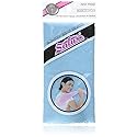 Salux Nylon Japanese Beauty Skin Bath Wash Cloth/towel (3) Blue Beauty & Personal Care SALUX