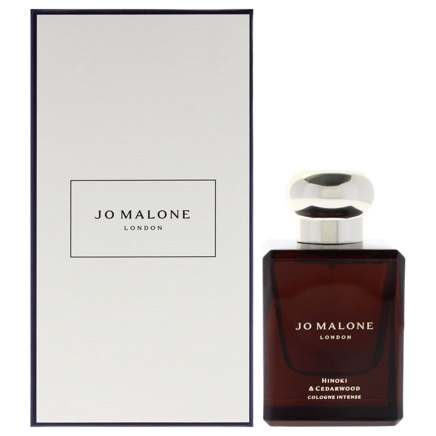 Jo Malone Hinoki and Cedarwood Intense for Unisex - 1.7 oz Cologne Spray Beauty & Personal Care Jo Malone