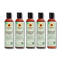 Tropic Isle Living 4x Hair Gro Rosemary Mint Shampoo 8oz and Conditioner 8 oz Gently Cleanses, Repairs & Nourishes with Mint, Aloe Vera & Shea Oil Beauty & Personal Care Tropic Isle Living
