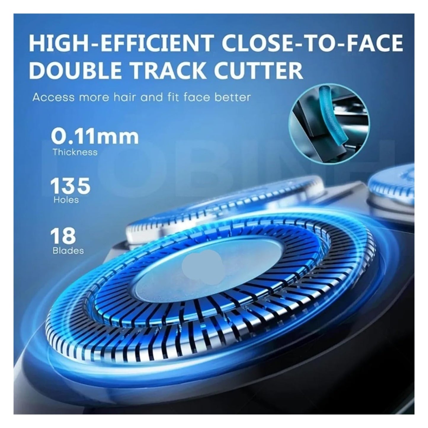 SH50 3/6/9pcs Replacement Electric Shaver Heads?Compatible For Philips?Series 5000 S5085 S5050 S5000 S5010 S5380 Razor Cutter Blade(Gold) Beauty and Personal Care LHOFWSIST