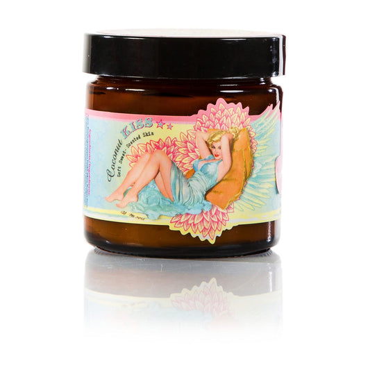 Barefoot Venus Instant Hand Repair (Coconut Kiss) Beauty & Personal Care Barefoot Venus