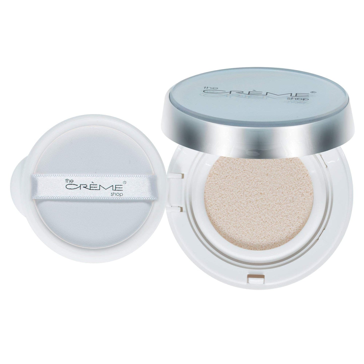 The Crème Shop | "ready. set. glow." Face Makeup Cushion Highlighter (Rose Gold Glow) Beauty & Personal Care The Crème Shop