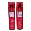 Bath & Body Works Fragrance Mist, Gift Set of 2, 8oz Each (You're The One) Beauty & Personal Care Bath & Body Works