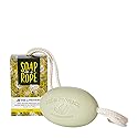 Pre de Provence Soap On a Rope, Sage, 200 Gram Beauty & Personal Care Pre de Provence