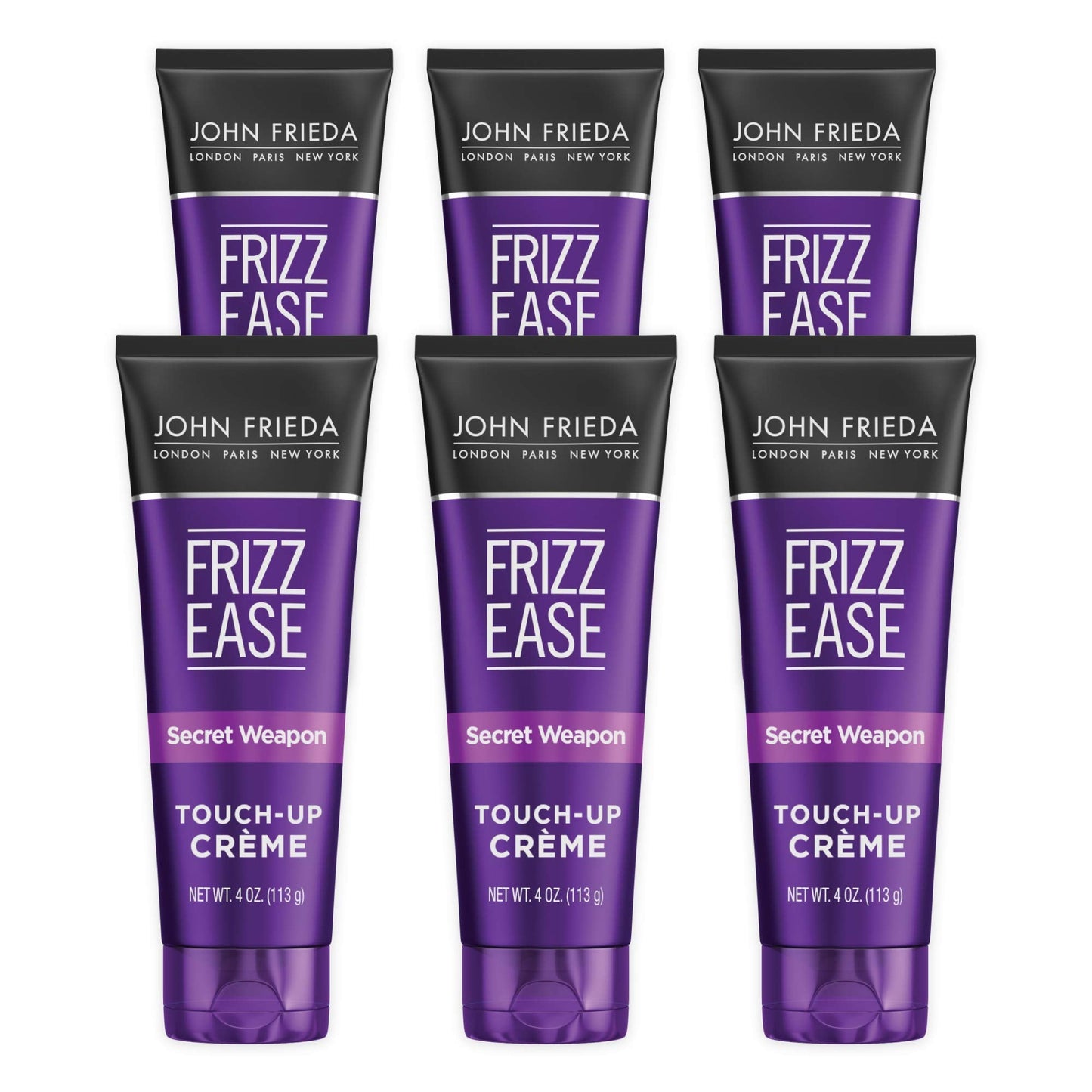 John Frieda Frizz Ease Secret Weapon Touch-Up Crème, 4 Ounces (Pack of 6) Beauty & Personal Care John Frieda