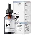 Clara’s New York 95% Natural Multi Vitamin Facial Serum with Vitamin E - Hydrating & Antioxidant Face Serum for Healthy, Glowing Skin - Made in USA Beauty & Personal Care CLARA'S NEW YORK