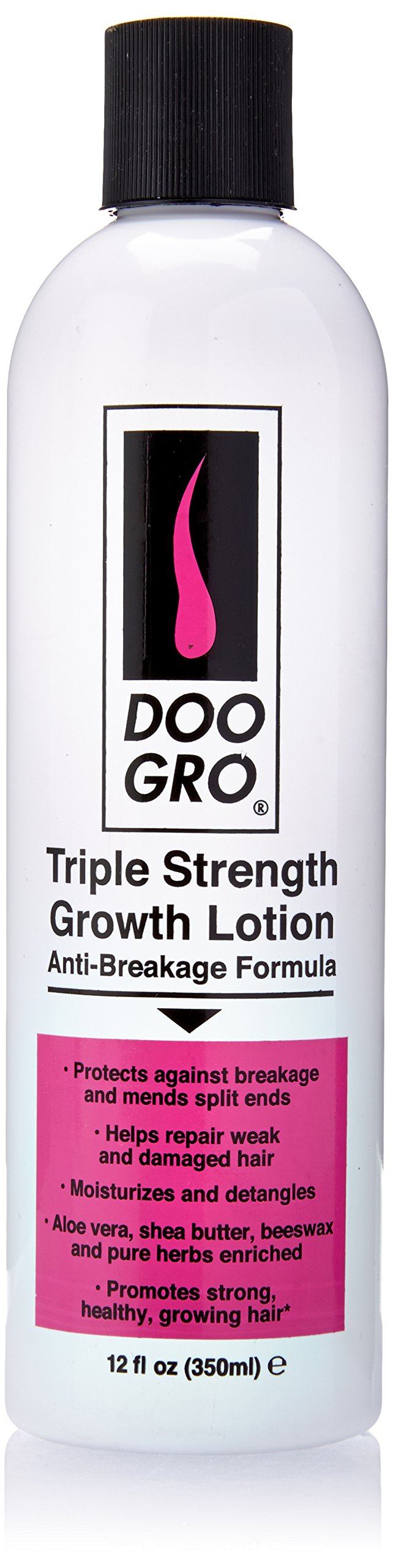 Doo Gro Growth Lotion Triple Strength 12 Oz