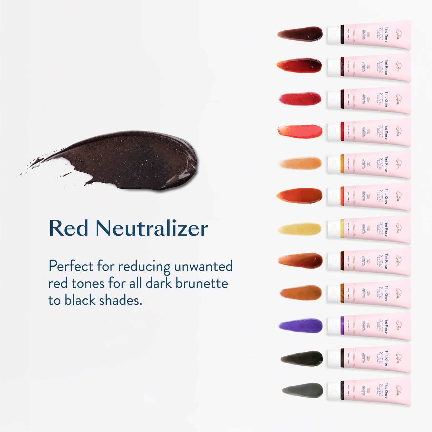 eSalon Color Depositing Hair Color Booster Treatment - Tint Rinse Hair Toner & Enhancer - Professional-Grade Mask - Apply with Shampoo & Conditioner Beauty & Personal Care eSalon
