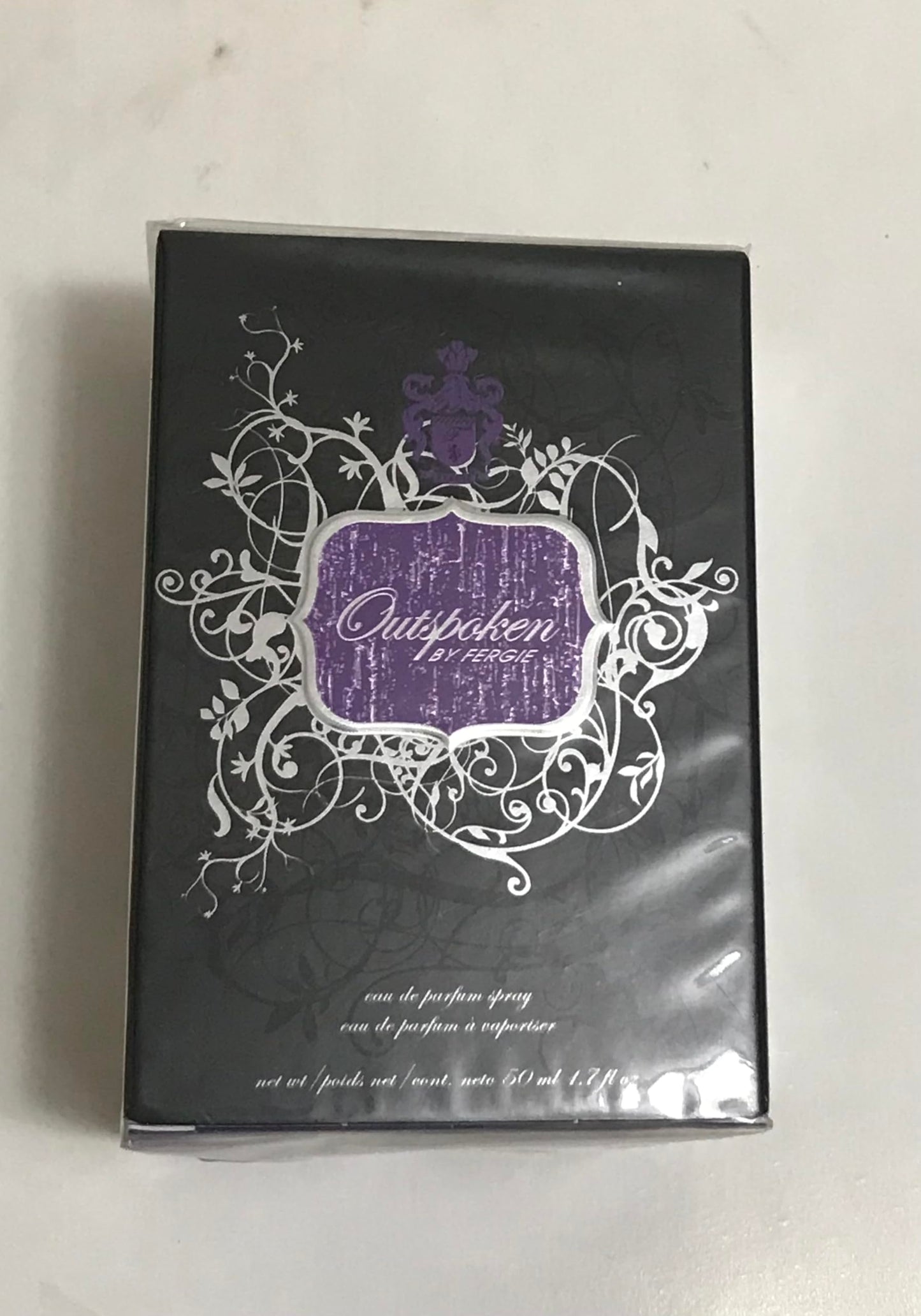 Avon Outspoken By Fergie - Eau de Parfum Spray Beauty & Personal Care AVON