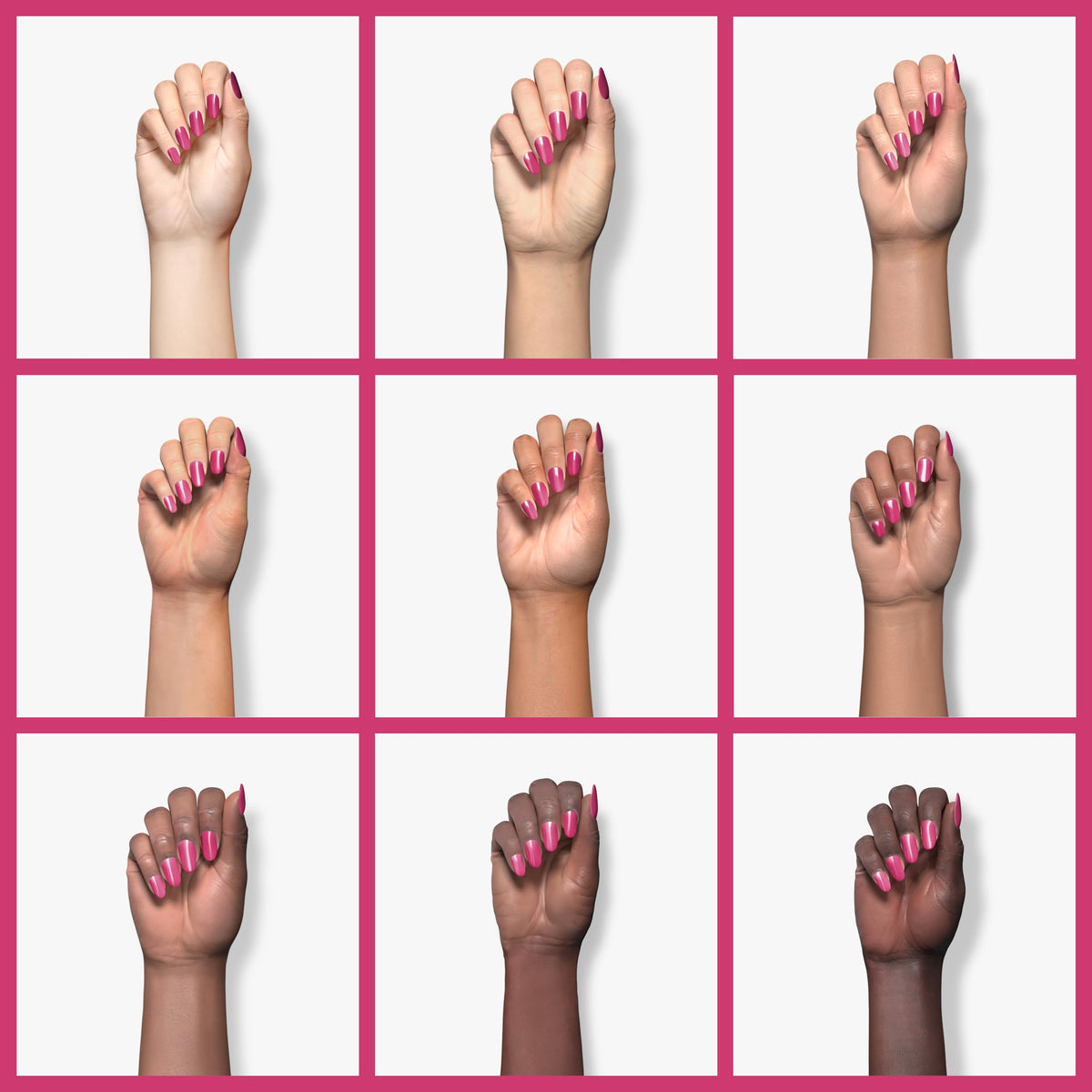 Sally Hansen Color Therapy Nail Polish, Pampered in Pink, Pack of 1 Beauty & Personal Care Sally Hansen