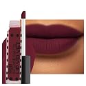 Sacha Cosmetics Intense Matte Lip Velvet Liquid Lipstick, Long-Lasting Velvet Matte Finish, 0.2 fl oz Show Some Attitude Beauty & Personal Care Sacha Cosmetics