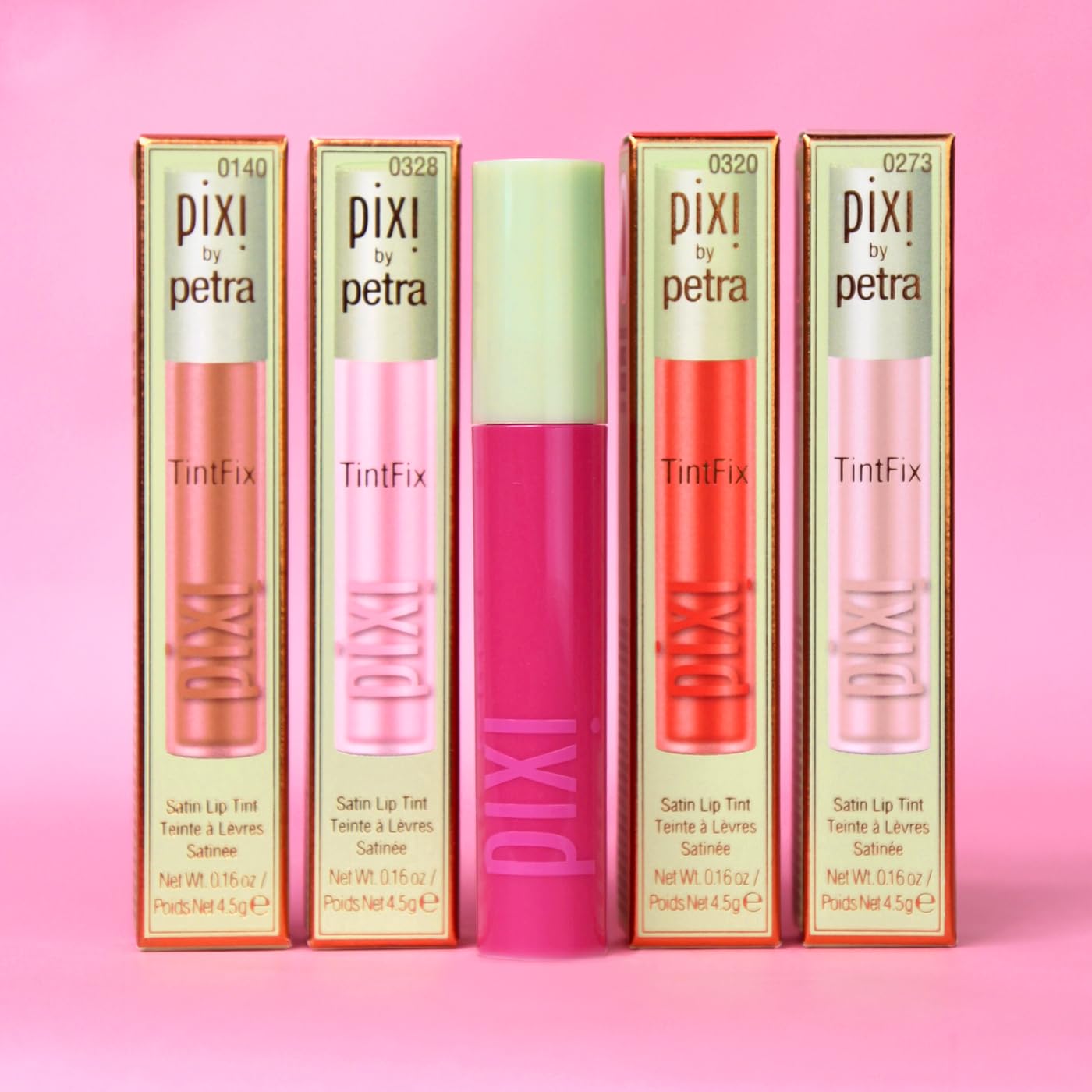 Pixi Beauty TintFix |Heavenly| Long-Lasting Smudge-Free Lip and Cheek Tint | 4.5 g / 0.16 oz Beauty & Personal Care Pixi