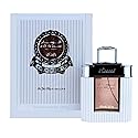 RASASI Al Wisam Day EDP for Men 100ML (3.40 oz) | sandalwood, musk, and amber | Signature Arabian Perfumery Perfumes Beauty & Personal Care RASASI