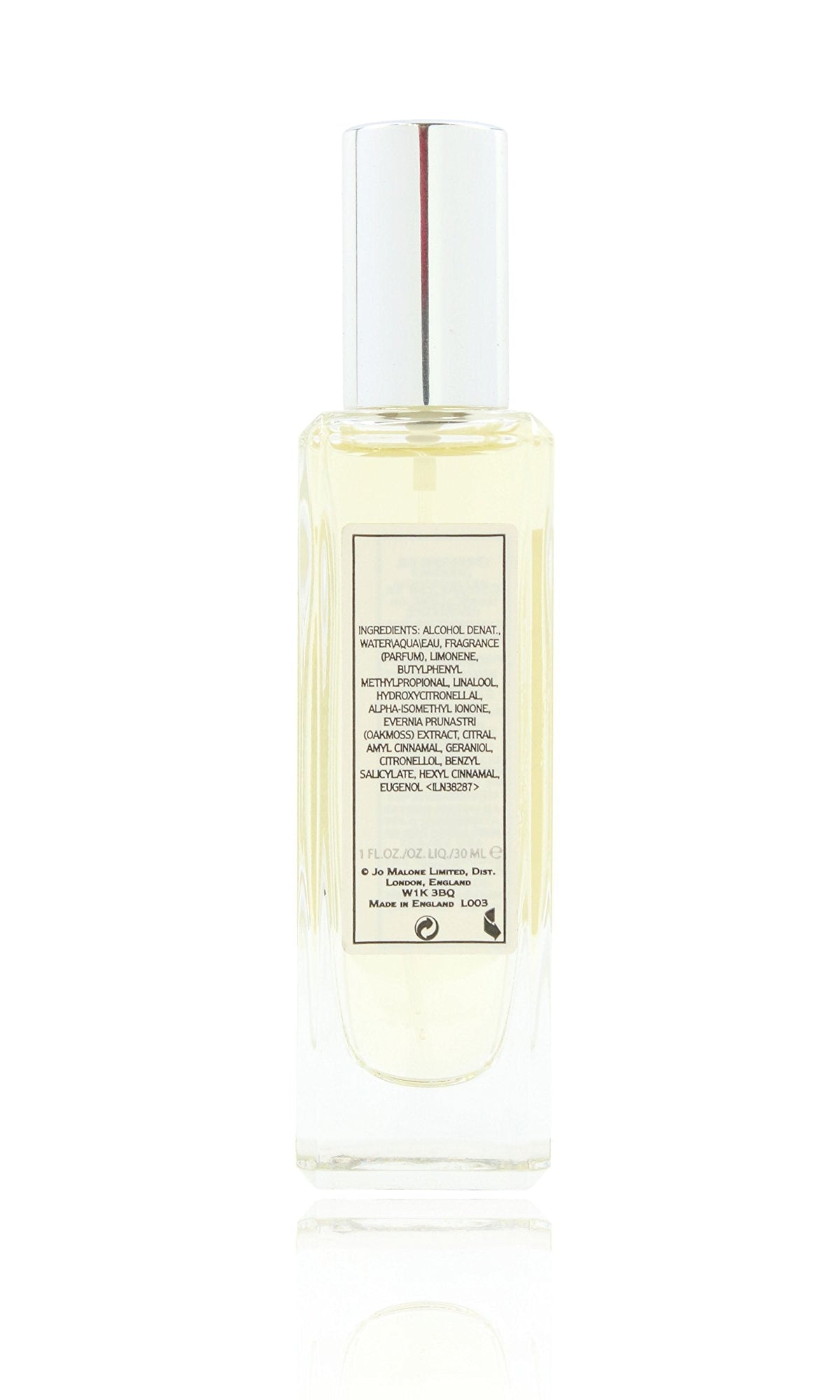 Jo Malone Lime Basil & Mandarin Cologne Spray for Women, 1 Ounce Beauty & Personal Care Jo Malone