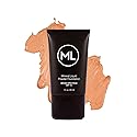 Beauty Basics Mineral Liquid Powder Foundation Natural Beige Beauty & Personal Care Beauty Basics