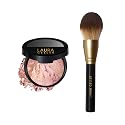 LAURA GELLER NEW YORK Bronze-n-Brighten Multipurpose Bronzer, Fair + Classic Bronzer Brush Beauty & Personal Care LAURA GELLER NEW YORK