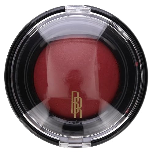 Black Radiance Artisan Color Baked Blush, Warm Berry 0.10 oz (Pack of 4) Beauty & Personal Care Black Radiance