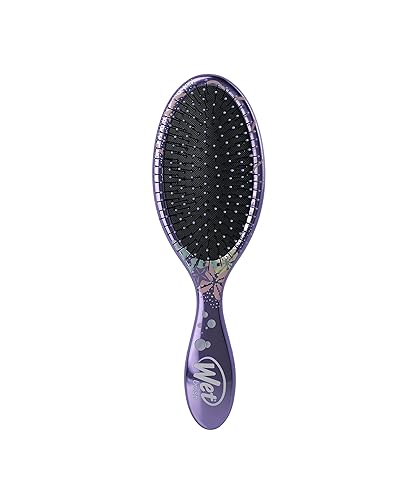 DISNEY PRINCESS WHOLEHEARTED ORIGINAL DETANGLER-ARIEL PURPLE Beauty & Personal Care Wet Brush