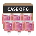 SC Johnson Professional REFRESH ROSE FOAM HAND SOAP 1 LITERS, 6 PACK Beauty & Personal Care SC Johnson Professional