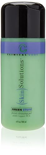 Clinical Care Skin Solutions The Green Stuff, 8 Ounce Beauty & Personal Care Clinical Care Skin Solutions