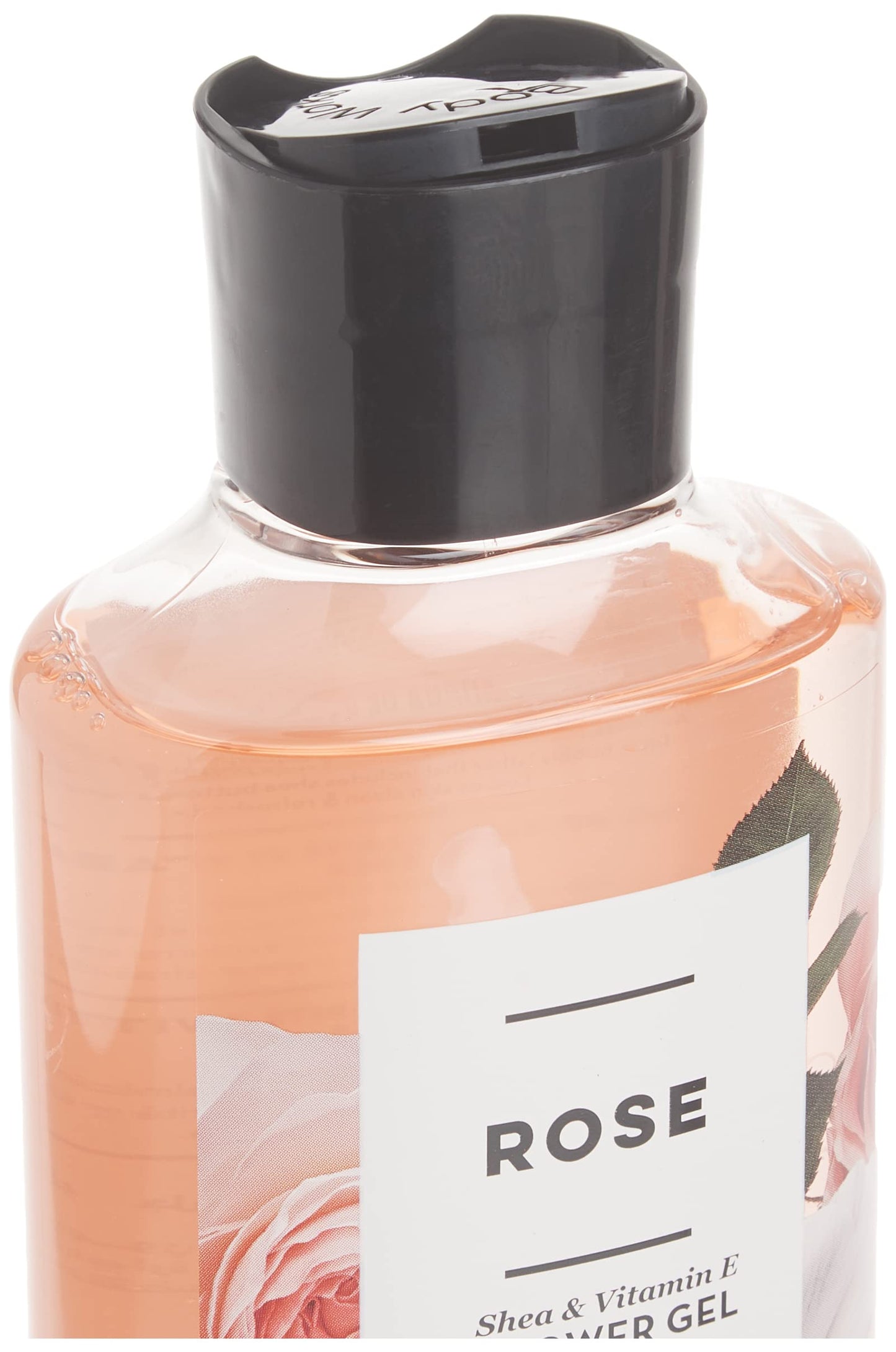 Bath & Body Works Rose Shea & Vitamin E Shower Gel 10 Oz (I0095210) Beauty & Personal Care Bath & Body Works