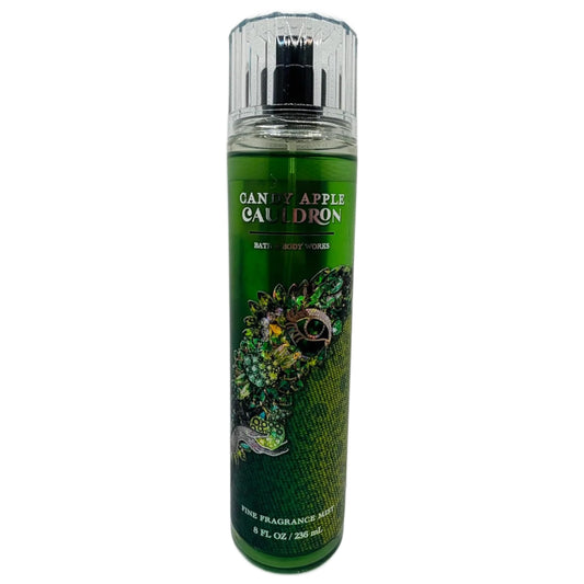 Bath & Body Works Candy Apple Cauldron Fine Fragrance Mist 8 Oz Beauty & Personal Care Bath & Body Works