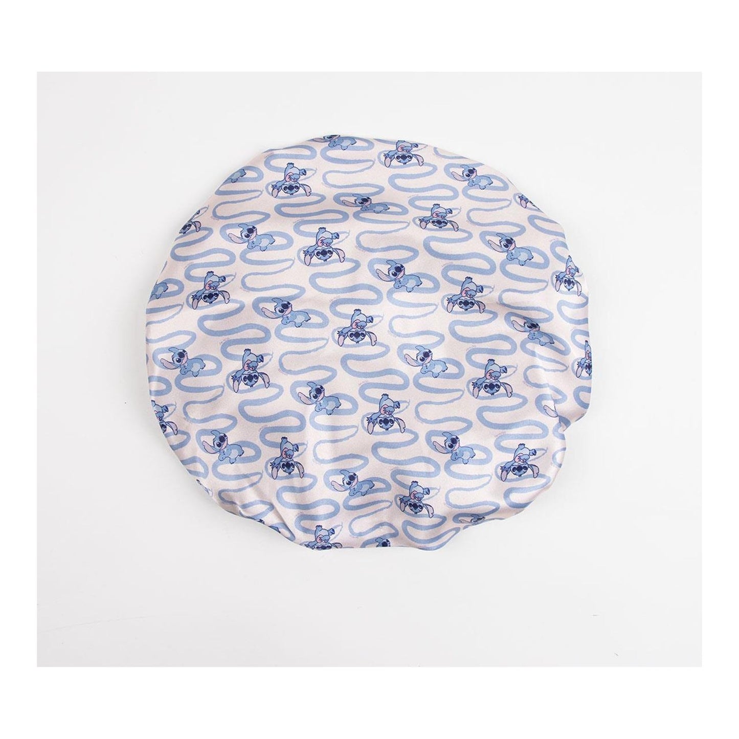 CERDÁ LIFE'S LITTLE MOMENTS - Waterproof and Adjustable Stitch Shower Cap - Stitch Shower Cap Ideal for Shower, Spa and Travel Beauty and Personal Care CERDÁ LIFE'S LITTLE MOMENTS