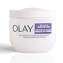 Olay Slugging Mask, Deep Moisture with Shea Butter & Niacinamide - Fragance-Free, Hydrating Night Cream, Skin Care for Hydrated and Refresh, 3.4 Oz Beauty & Personal Care Olay
