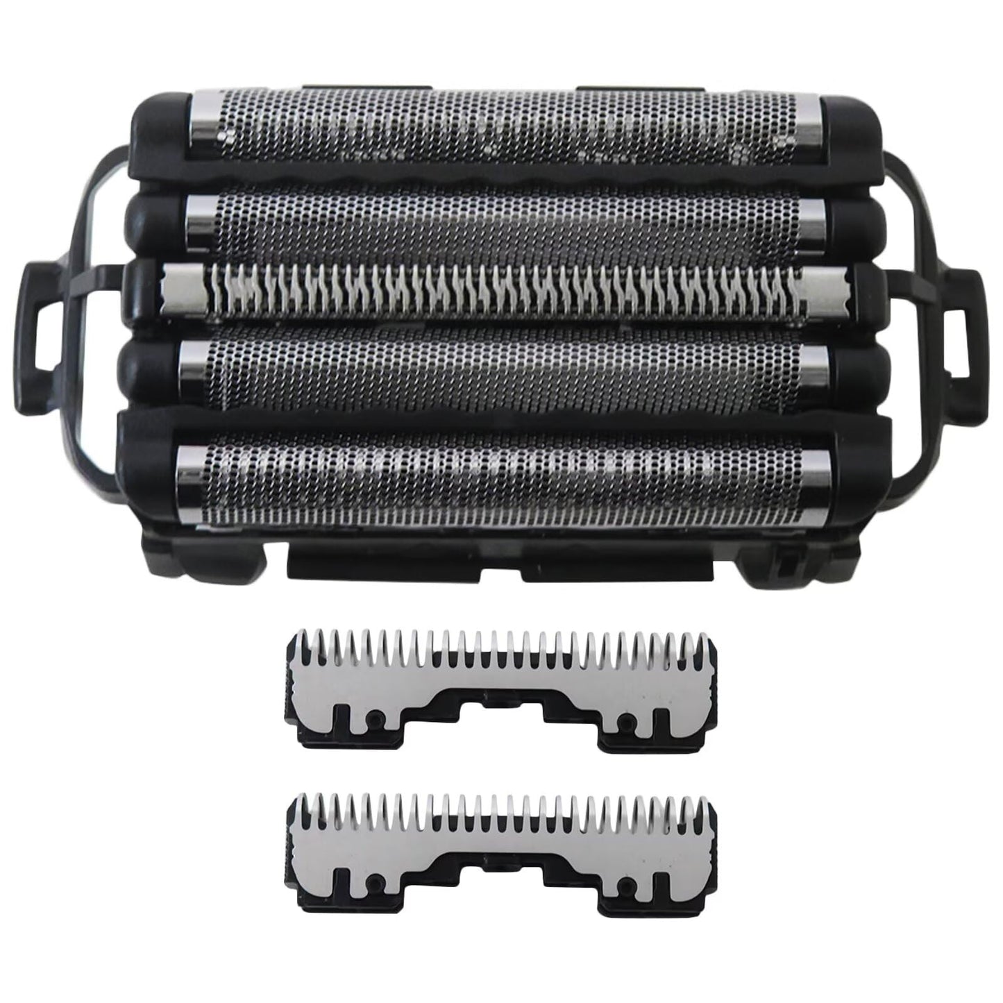 XSPANDER WES9032P Shaver Head Foil and Shaver Blades Replacement Set Fit for Panasonic ES-LV95-S, ES-LV65-S, ES-LV97-K, ES-LV67-K & for AR C5 Electric Beauty and Personal Care XSPANDER