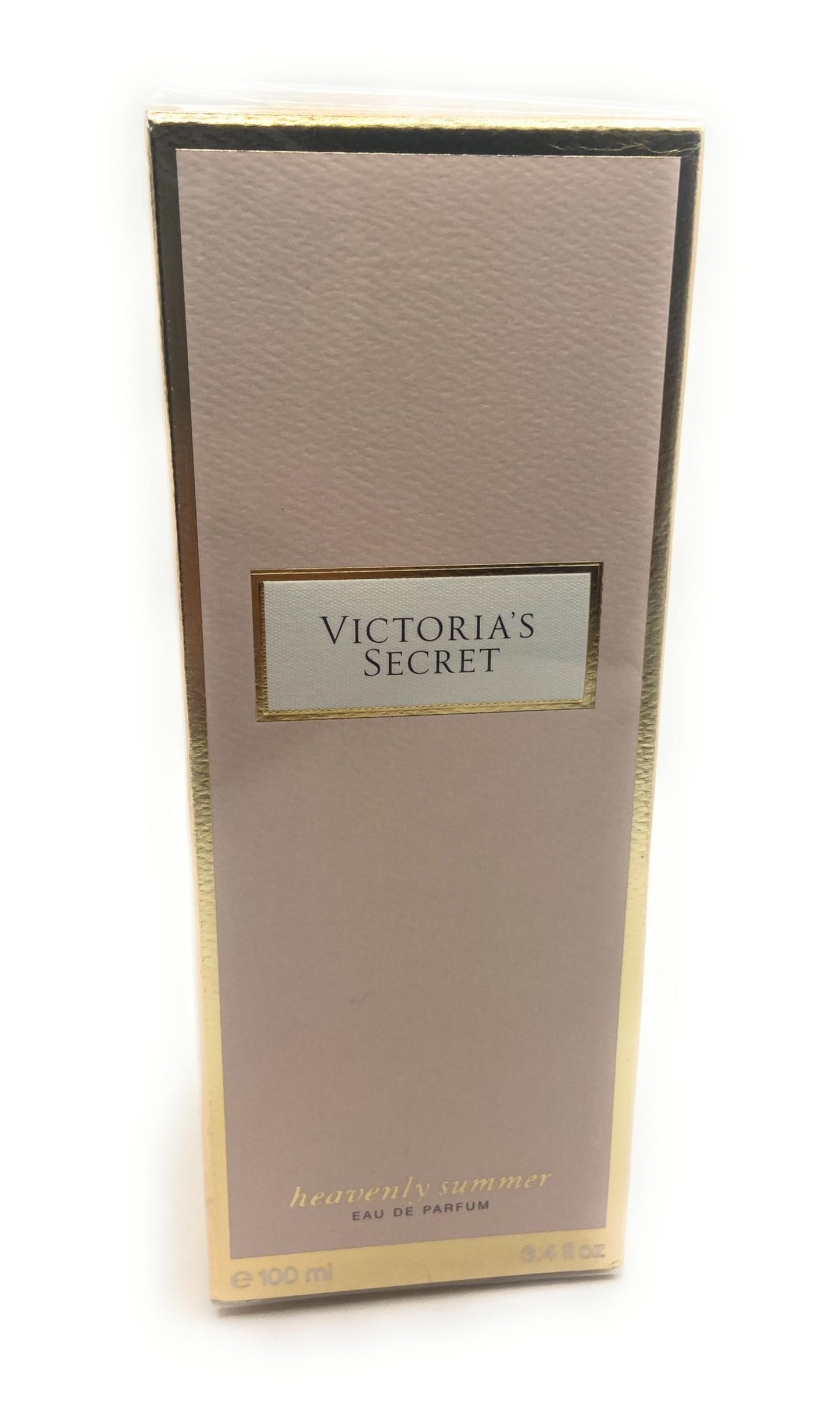 Victoria's Secret Heavenly Summer Perfume For Women Eau De Parfum 3.4 Ounce Spray, 3.40 Fl Oz (Pack of 1) Beauty & Personal Care Victoria's Secret