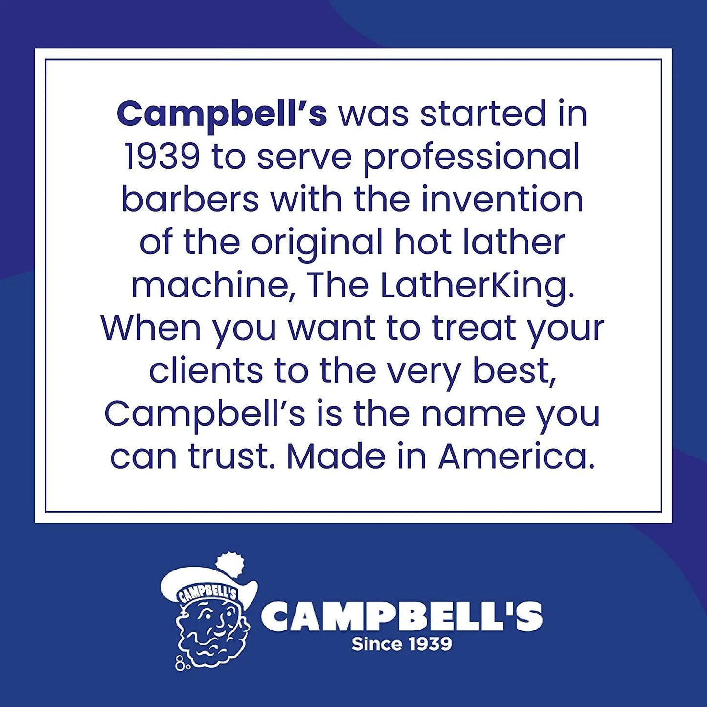 Campbell's Premix Liquid Lather for Lather Machine (12 oz) (12 Pack) Beauty and Personal Care Campbell's
