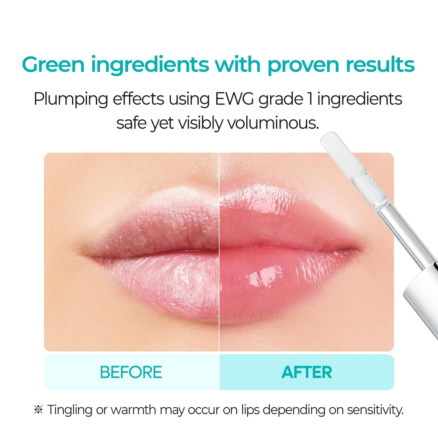 Dr.Melaxin BP Spicule Plumping Lip Shot Maxi - Microneedle Lip Plumper for Fuller Lips & Smooth Texture, Hyaluronic Acid & Peptides for Volume & Fine Beauty and Personal Care Dr.Melaxin